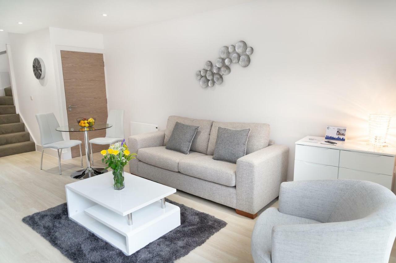 Citystay - Park House Cambridge  Ngoại thất bức ảnh