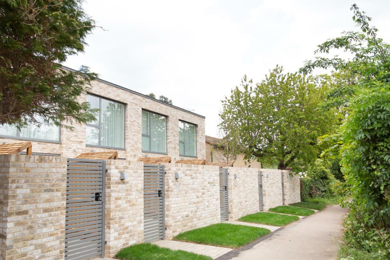 Citystay - Park House Cambridge  Ngoại thất bức ảnh