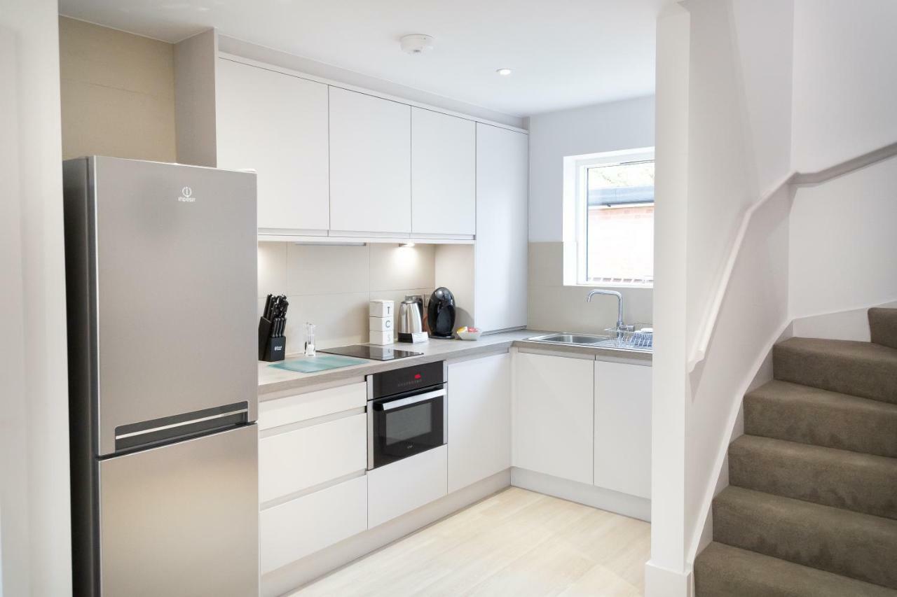 Citystay - Park House Cambridge  Ngoại thất bức ảnh