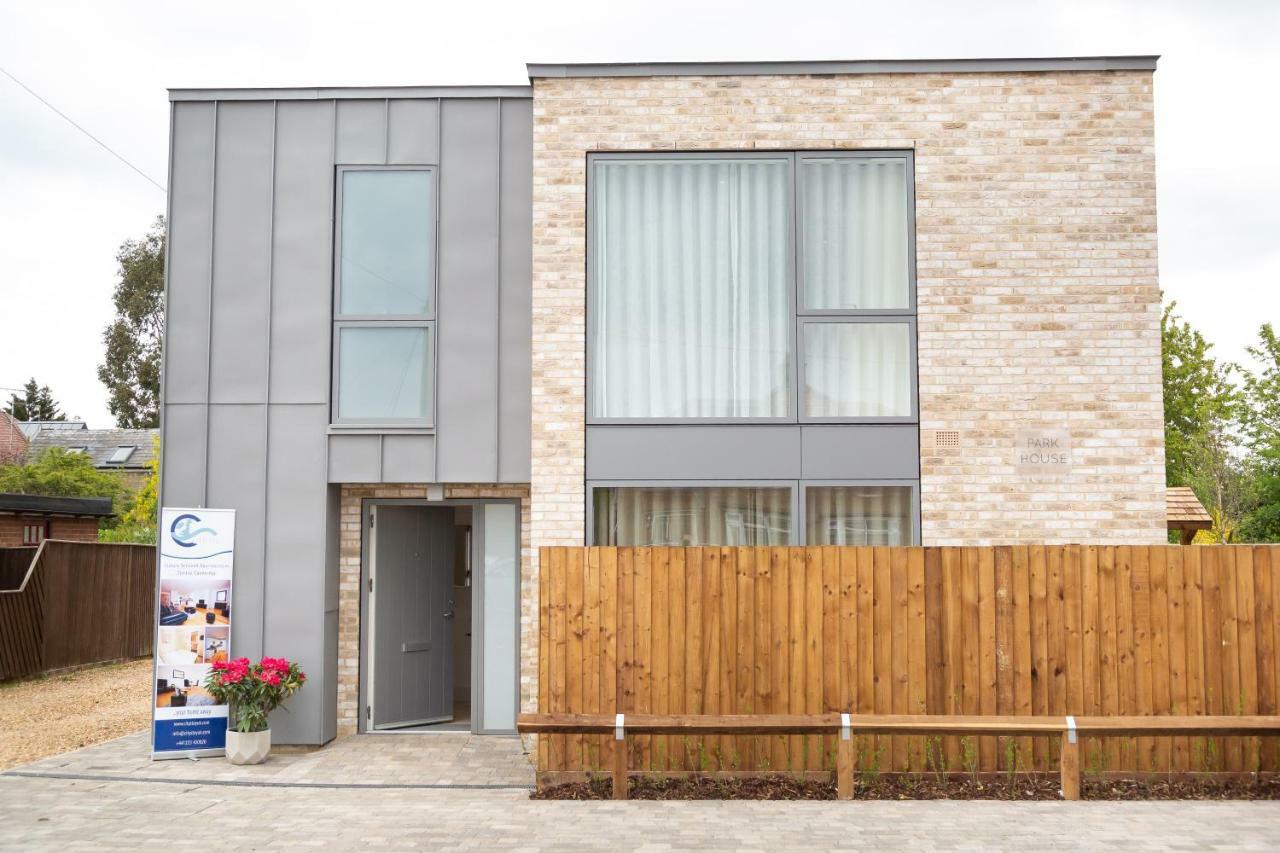 Citystay - Park House Cambridge  Ngoại thất bức ảnh